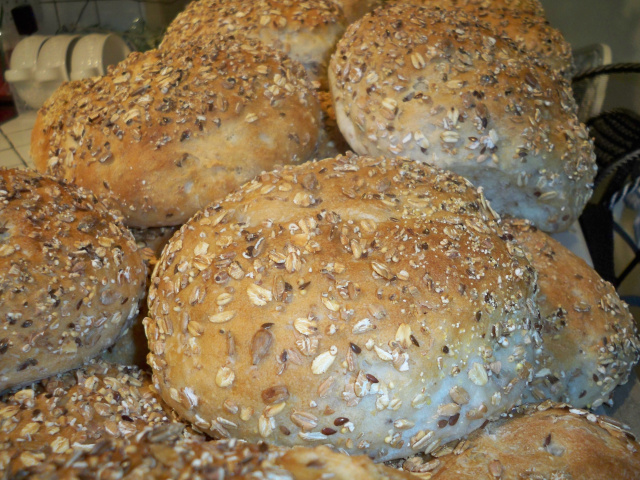 12 Grain Artisan Bread